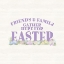 Picture of FARMHOUSE  EASTER SENTIMENT III-GATHER