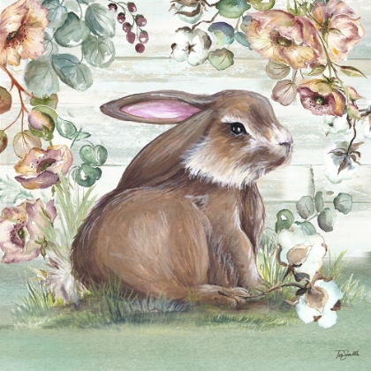 Picture of FARMHOUSE BUNNY  I