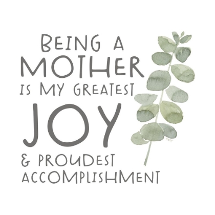 Picture of MOTHERS  INSPIRATION II-GREATEST JOY