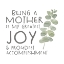 Picture of MOTHERS  INSPIRATION II-GREATEST JOY