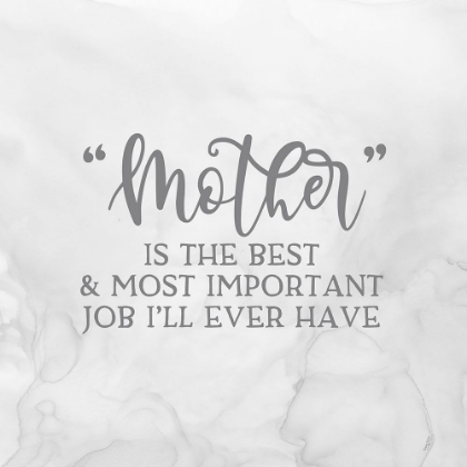 Picture of MOTHER  SENTIMENTS I-BEST JOB