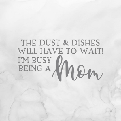 Picture of MOTHER  SENTIMENTS II-DUST AND DISHES