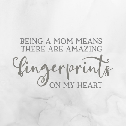 Picture of MOTHER  SENTIMENTS III-FINGERPRINTS