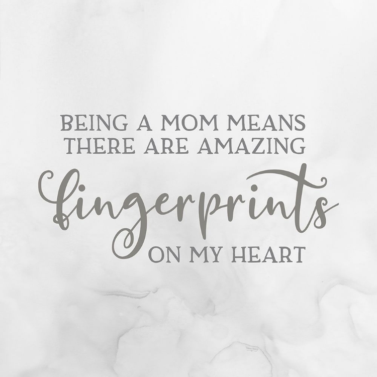 Picture of MOTHER  SENTIMENTS III-FINGERPRINTS