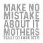 Picture of MOTHER  SENTIMENTS V-NO MISTAKE