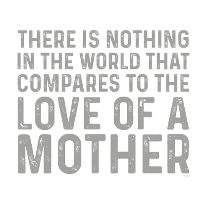 Picture of MOTHER  SENTIMENTS VI-NOTHING COMPARES