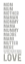 Picture of MOTHER  SENTIMENTS VERTICAL II-ANY WORD