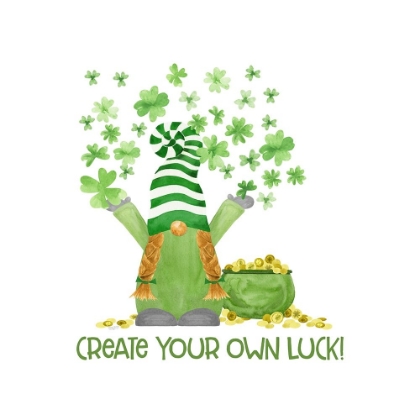 Picture of LUCK  OF THE GNOMES IV-CREATE YOUR LUCK