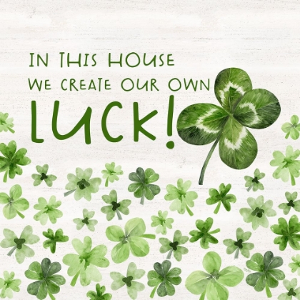 Picture of SHAMROCK  RAINBOW SENTIMENT I-THIS HOUSE