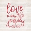 Picture of VALENTINES  SENTIMENT IV-JOURNEY