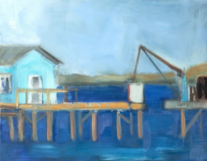 Picture of FISHING DOCK