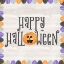 Picture of SIT A SPELL SENTIMENT II-HAPPY HALLOWEEN