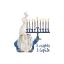 Picture of HANUKKAH GNOMES I-8 NIGHTS 8 LIGHTS