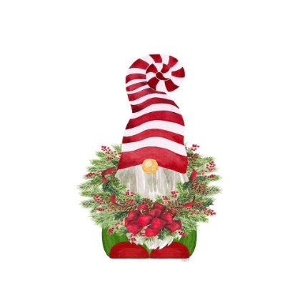 Picture of GNOME FOR CHRISTMAS ICON I