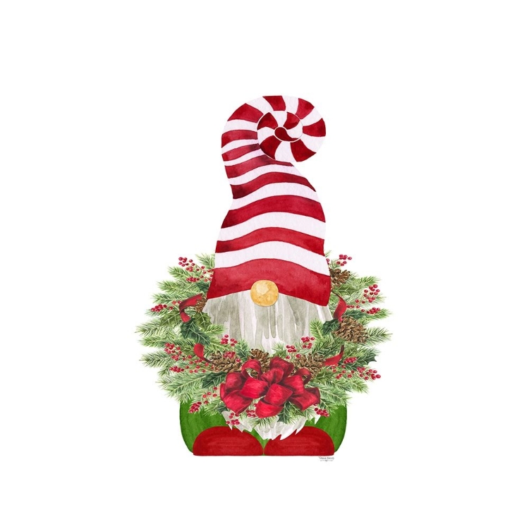 Picture of GNOME FOR CHRISTMAS ICON I