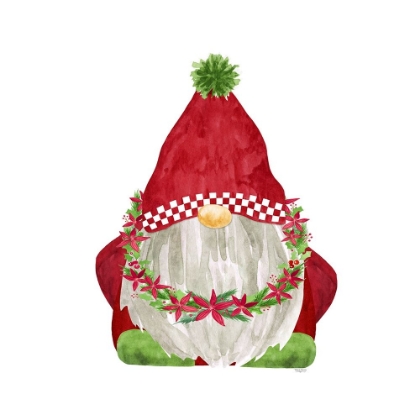 Picture of GNOME FOR CHRISTMAS ICON II