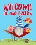 Picture of GARDENING GNOMES SENTIMENT PORTRAIT V-OUR GARDEN