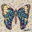 Picture of POP BUTTERFLY II