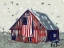 Picture of FARM POP BARN I-FLAG