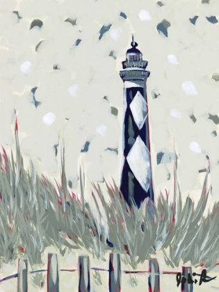 Picture of POP LIGHTHOUSE I