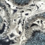 Picture of BLUE SILVER MARBLE I