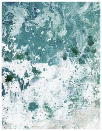 Picture of OCEAN TIDE ABSTRACT I