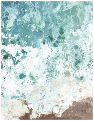 Picture of OCEAN TIDE ABSTRACT II