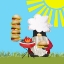 Picture of GNOME GRILL MASTERS III