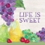 Picture of LIFE IS SWEET SENTIMENT III-LIFE