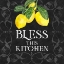 Picture of LIVE WITH ZEST SENTIMENT I-BLESS THIS KITCHEN