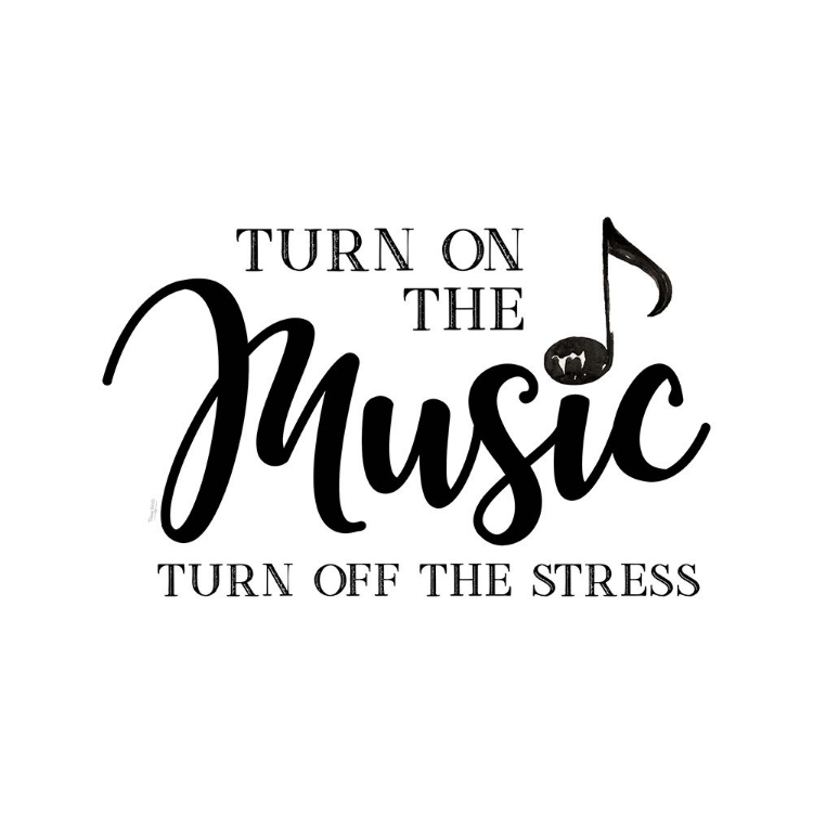 Picture of MOVED BY MUSIC VII-STRESS OFF