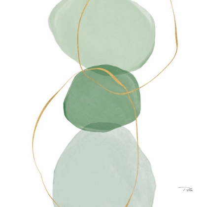 Picture of PASTEL  CIRCLES III
