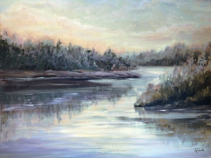 Picture of SILVER WATERS LANDSCAPE