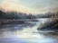 Picture of SILVER WATERS LANDSCAPE