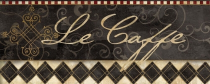 Picture of LE CAFE SIGN I