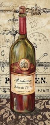 Picture of FRENCH WINE I