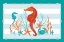 Picture of CORAL AQUA I ON TEAL