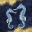 Picture of DEEP  BLUE SEA VIII NAVY GOLD