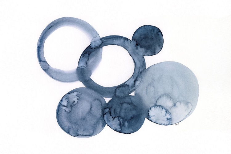 Picture of DEEP  BLUE SEA XXVII