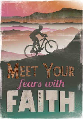 Picture of MEET FEARS WITH FAITH