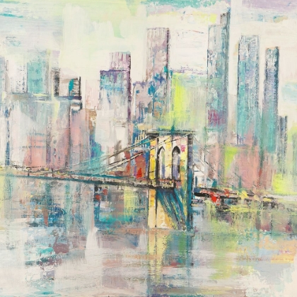 Picture of MATTINO A MANHATTAN (DETAIL)