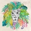 Picture of KING OF THE JUNGLE - DETAIL