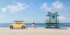 Picture of WAITING FOR THE WAVES-MIAMI BEACH - DETAIL