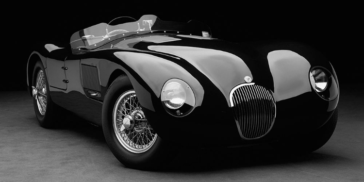 Picture of 1951 JAGUAR C-TYPE (BW)