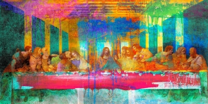 Picture of THE LAST SUPPER 2.0