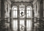 Picture of BALLERINA IN A PALACE HALL