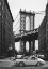 Picture of BY THE MANHATTAN BRIDGE - BW