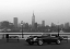 Picture of VINTAGE SPYDER IN NYC - BW