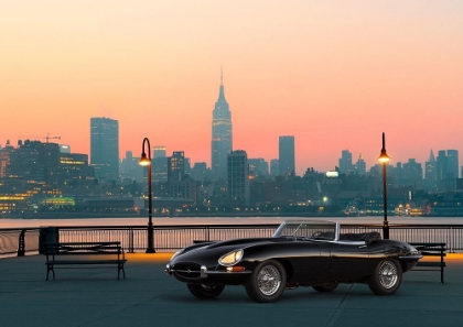 Picture of VINTAGE SPYDER IN NYC