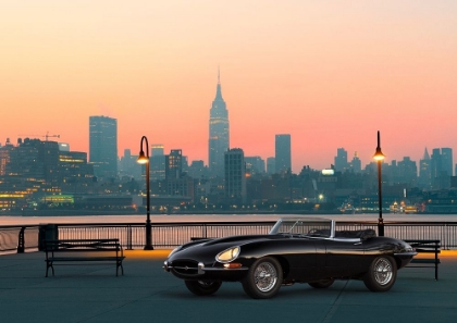 Picture of VINTAGE SPYDER IN NYC